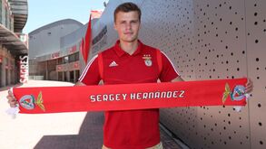 Benfica anuncia caso positivo de Covid-19 na equipa de andebol