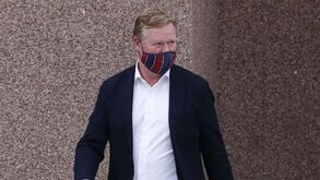 Koeman sobre o sorteio da Champions: «Vai ser uma luta connosco, o Benfica e o Bayern»