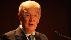 Jorge Sampaio foi transferido de helicóptero para Lisboa