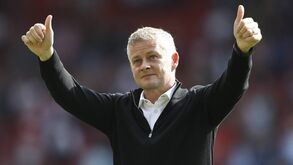 Ronaldo com Bruno Fernandes no Manchester United: o onze que faz Solskjaer sonhar