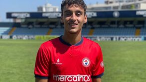 Trofense confirma contratação de Rodrigo Ferreira