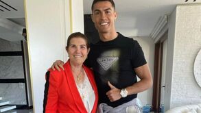 Mãe de Ronaldo feliz com a transferência: «O bom filho a casa torna»