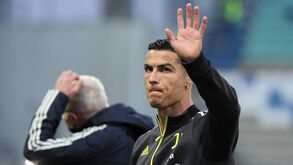 A mensagem de despedida de Ronaldo da Juventus: «Escrevemos uma bela história juntos»
