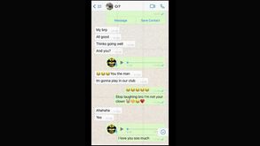 Evra revela conversa com Cristiano Ronaldo no WhatsApp antes do Man. United oficializar o negócio