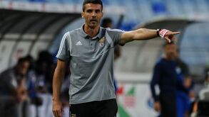 Covid-19 trava quatro águias