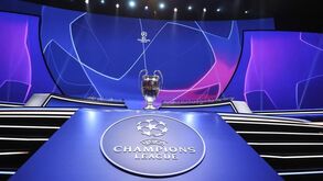 O calendário completo de Sporting, FC Porto e Benfica na fase de grupos da Champions