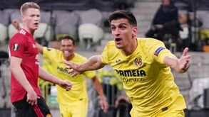 Gerard Moreno superior a Bruno Fernandes na Liga Europa: o que separou o espanhol do português?