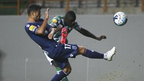 O resumo do Belenenses SAD-Moreirense: golos, casos polémicos e outros lances