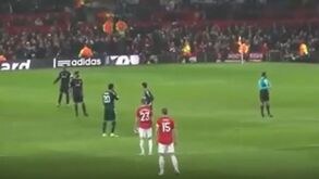 Vítor Pinto: «O Benfica nunca deixou Grimaldo cair»