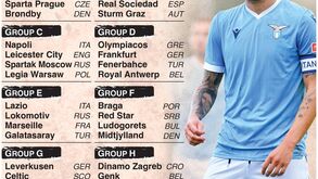 Liga Europa: o guia da fase de grupos