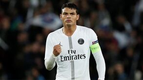 Thiago Silva e o contrato de Sergio Ramos no PSG: «Não entendo. Deixa-me triste»