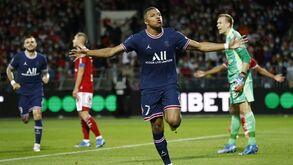 Pochettino sobre Mbappé: «A mim não me disse que queria sair»