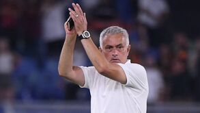 Mourinho sobre a saída de Ronaldo para o Manchester United: «Foi o negócio perfeito»