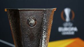 UEFA divulga calendário da Liga Europa: Sp. Braga inicia campanha na Sérvia