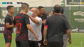 Rio Ave bate Leixões em jogo com polémica