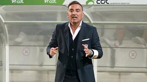 Carlos Carvalhal e o jogo com o V. Guimarães: «Queremos dar sequência aos bons jogos que estamos a fazer»