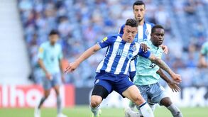 As notas dos jogadores do FC Porto frente ao Arouca