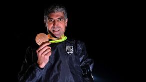 Manuel Mendes: «Tive a felicidade de treinar com Dulce Félix»