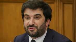 Ministro da Educação felicita Miguel Monteiro pelo bronze no peso