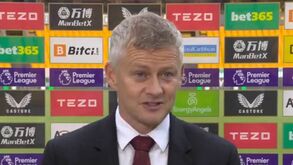 Roger Schmidt e a possibilidade de perder Rafa: «Vai tomar uma decisão no final da temporada...»