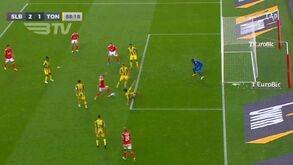 Um treino no Olivais e Moscavide: Record dentro da preparação para o duelo com o Sporting na Taça de Portugal