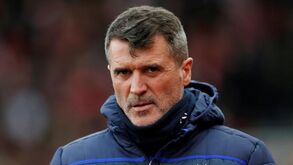 Roy Keane sobre Cristiano Ronaldo: «É um vencedor nato, não quer relaxar»