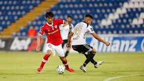 Santa Clara só vende Morita pela cláusula de rescisão de 10 milhões de euros