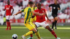 João Mário: «Sucesso na adaptação deve-se ao facto de já ter trabalhado com Jorge Jesus»