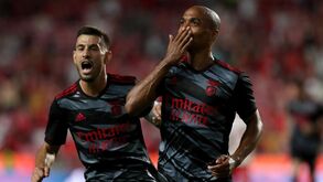 João Mário: «Olhei para a grandeza do Benfica e vi que era a opção ideal»
