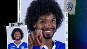 Palacios reforça Feirense