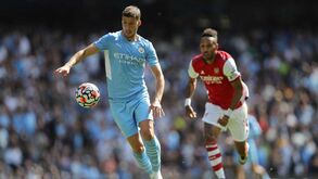 Rúben Dias: de jóia do Benfica a melhor central da Liga dos Campeões