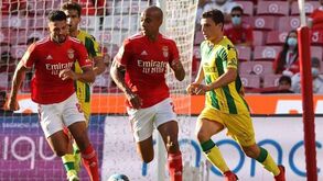 Jorge Jesus 'levou' João Mário à Seleção? História contraria técnico do Benfica