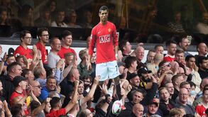 Daniel James deixa United e origina 'dança' de camisolas: Ronaldo com via aberta para o 7