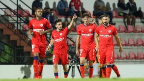 Trofense bate Penafiel e soma primeira vitória na Liga Sabseg