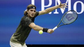 Stefanos Tsitsipas