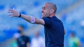 Rui Duarte: «Fizemos uma boa exibição e soubemos gerir a adversidade»  