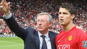 Cristiano Ronaldo já fez circular 245 milhões de euros em quatro transferências