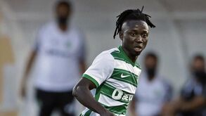 Sporting empresta Joelson ao Basileia 