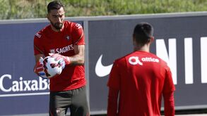 Rui Patrício sobre Cristiano Ronaldo: «Quer dar o máximo e ajudar a Seleção a vencer»