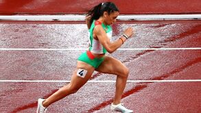 Carina Paim fica em 4º na final dos 400 metros T20