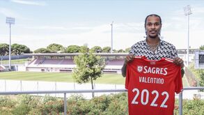 Valentino Lázaro: «Mal posso esperar pelo meu primeiro jogo no Estádio da Luz»