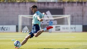 Espanhóis avançam que Pablo Sarabia está perto de reforçar o Sporting por empréstimo do PSG