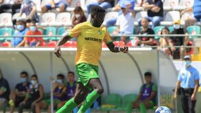 Mafra anuncia a rescisão de Abel Camará