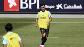 Pote: «Infelizmente o sonho de representar a Seleção não se vai concretizar»