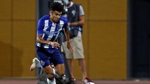 Pinto da Costa trava saída de Luis Díaz: negócio só pela cláusula