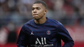 Real Madrid fartou-se de esperar pelo PSG: Mbappé vai ser reforço na próxima época... a custo zero