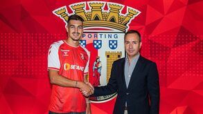 Oficial: Diogo Leite no Sp. Braga por empréstimo do FC Porto