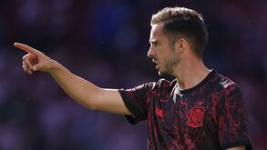 Sarabia a caminho do Sporting: «Tem nível para jogar no Barcelona, no Atlético...»