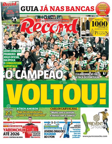 Descarregar capa em PDF de alta resolução
