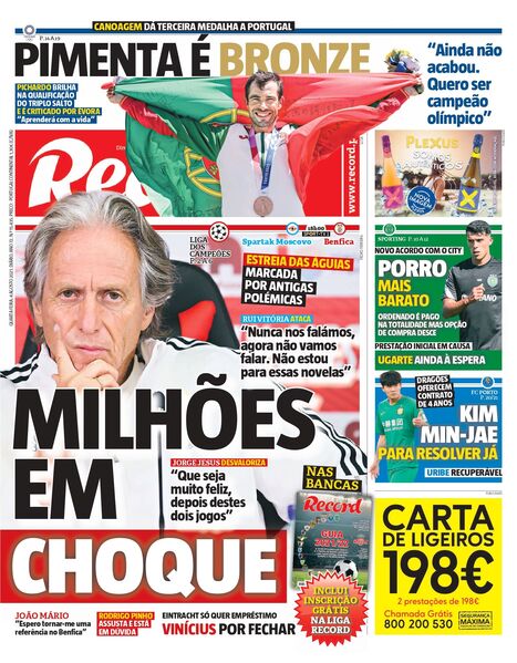 Descarregar capa em PDF de alta resolução